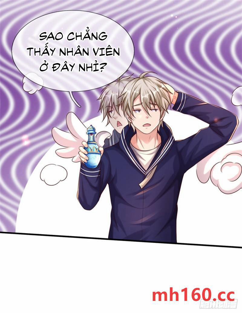 Thuộc Tính Của Ta Đều Thêm Sức Mạnh 70 trang 17