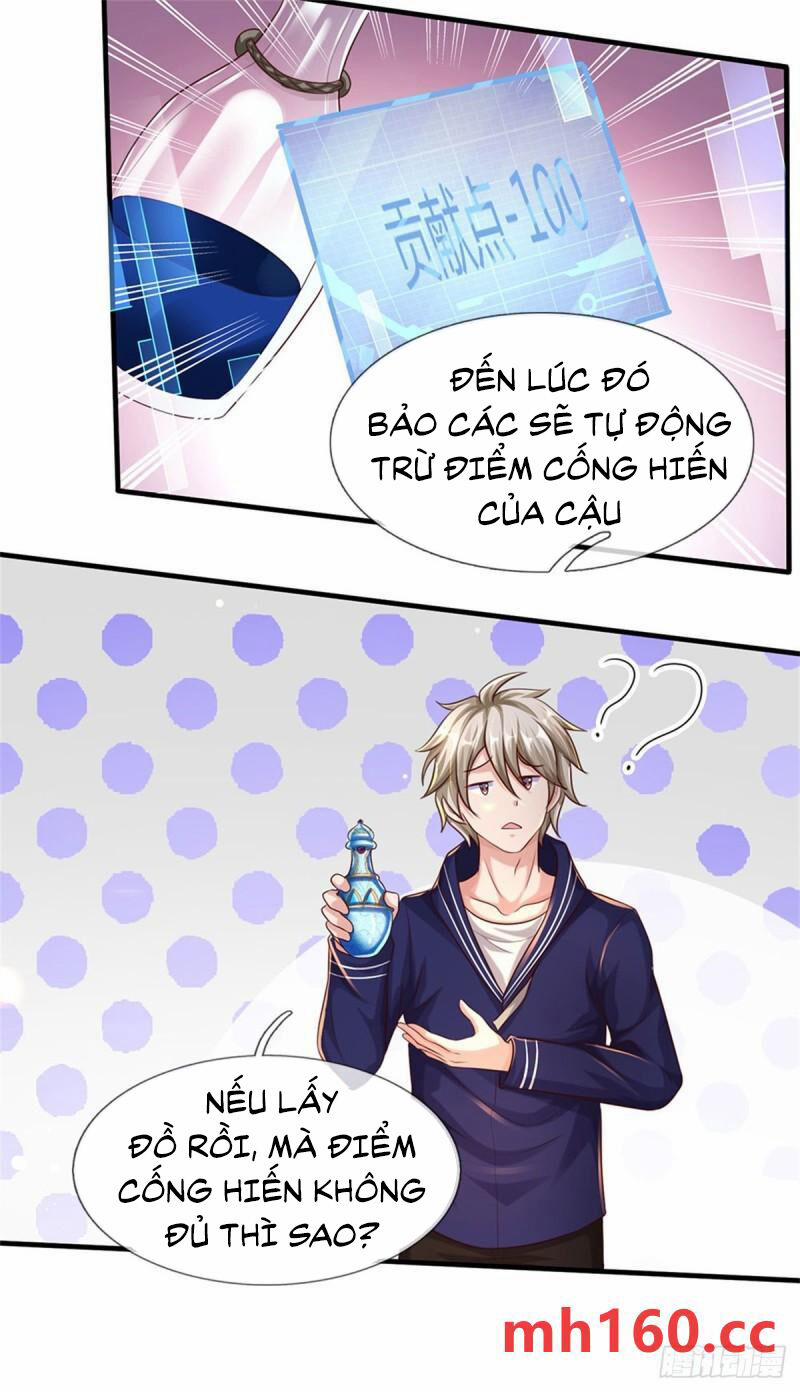 Thuộc Tính Của Ta Đều Thêm Sức Mạnh 70 trang 19