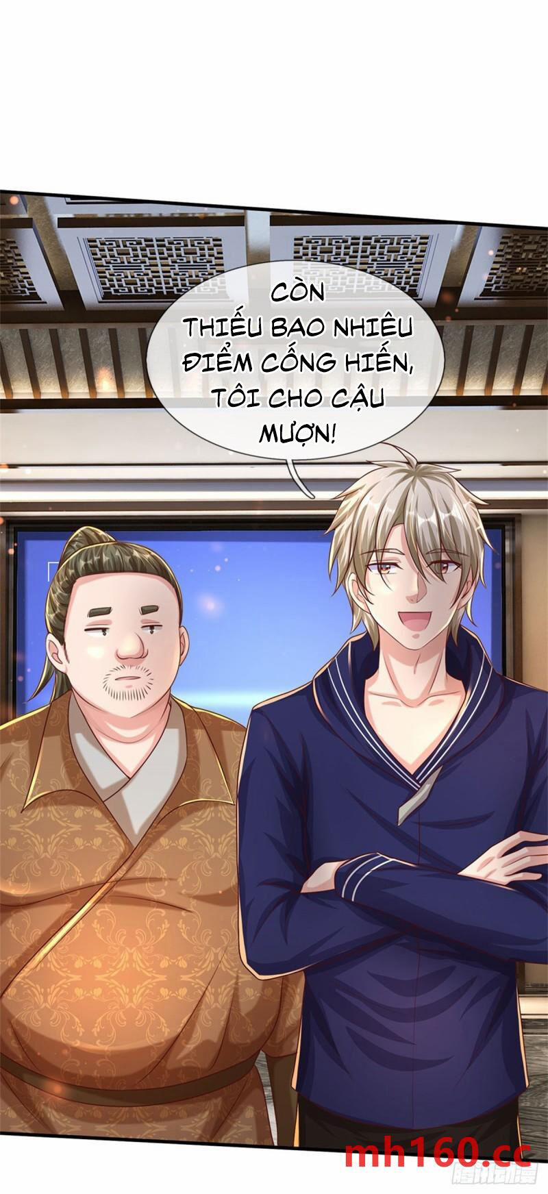 Thuộc Tính Của Ta Đều Thêm Sức Mạnh 70 trang 24