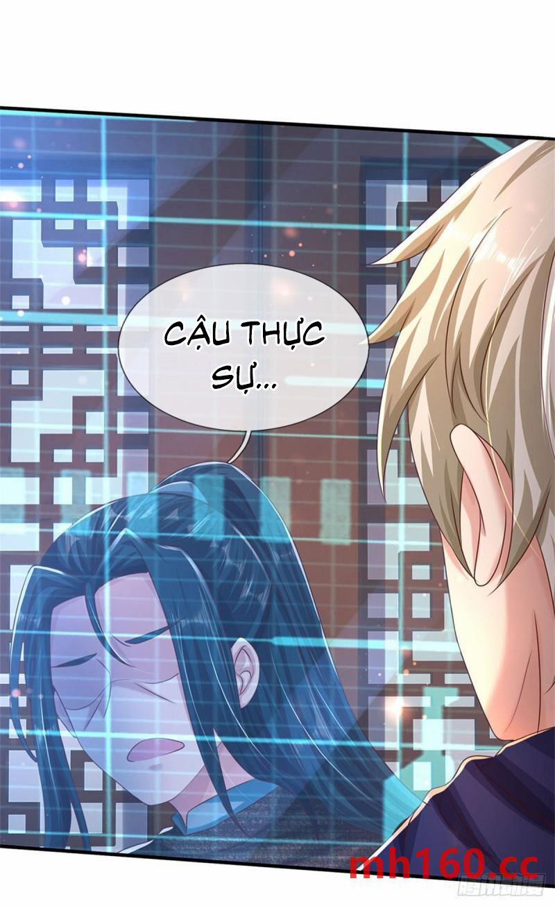 Thuộc Tính Của Ta Đều Thêm Sức Mạnh 70 trang 25