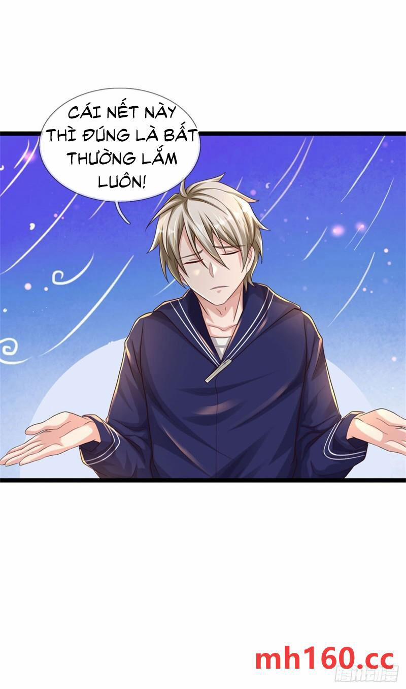 Thuộc Tính Của Ta Đều Thêm Sức Mạnh 71 trang 11