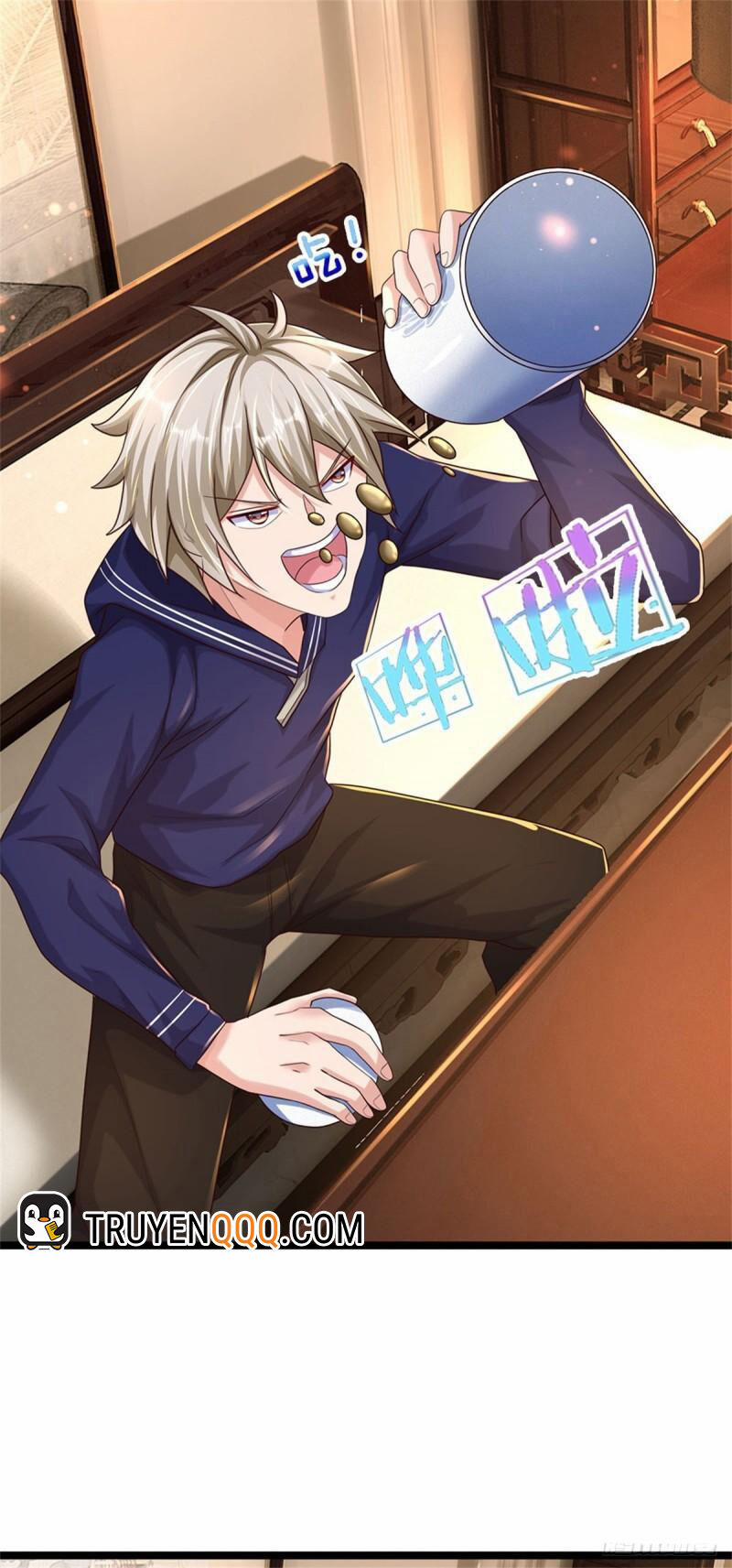 Thuộc Tính Của Ta Đều Thêm Sức Mạnh 71 trang 15