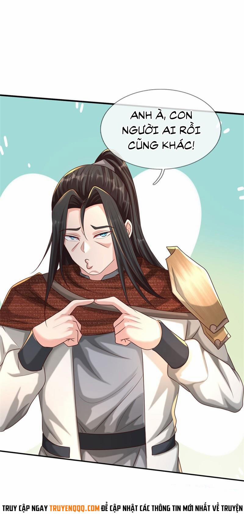 Thuộc Tính Của Ta Đều Thêm Sức Mạnh 71 trang 5