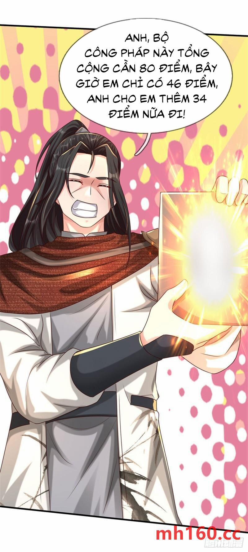 Thuộc Tính Của Ta Đều Thêm Sức Mạnh 71 trang 7