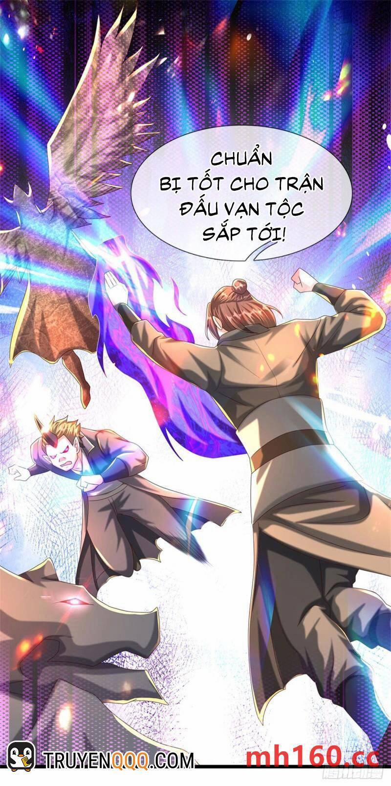 Thuộc Tính Của Ta Đều Thêm Sức Mạnh 72 trang 15