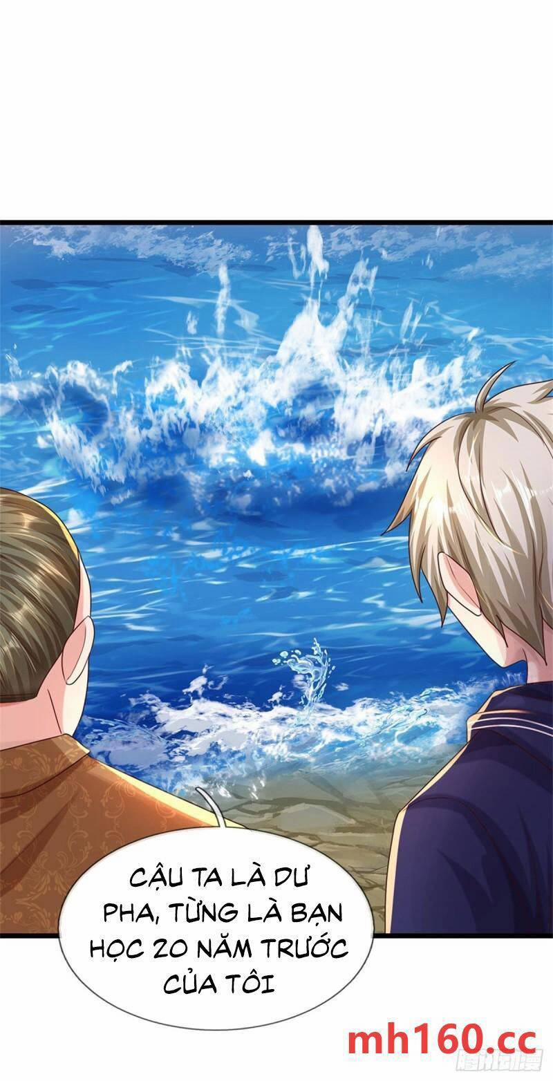 Thuộc Tính Của Ta Đều Thêm Sức Mạnh 72 trang 20