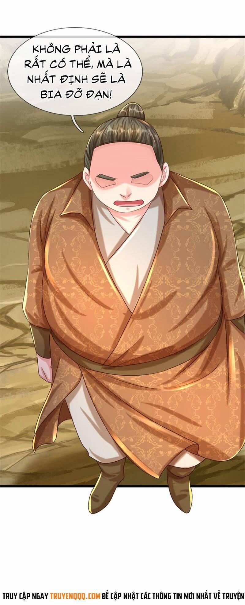 Thuộc Tính Của Ta Đều Thêm Sức Mạnh 72 trang 29