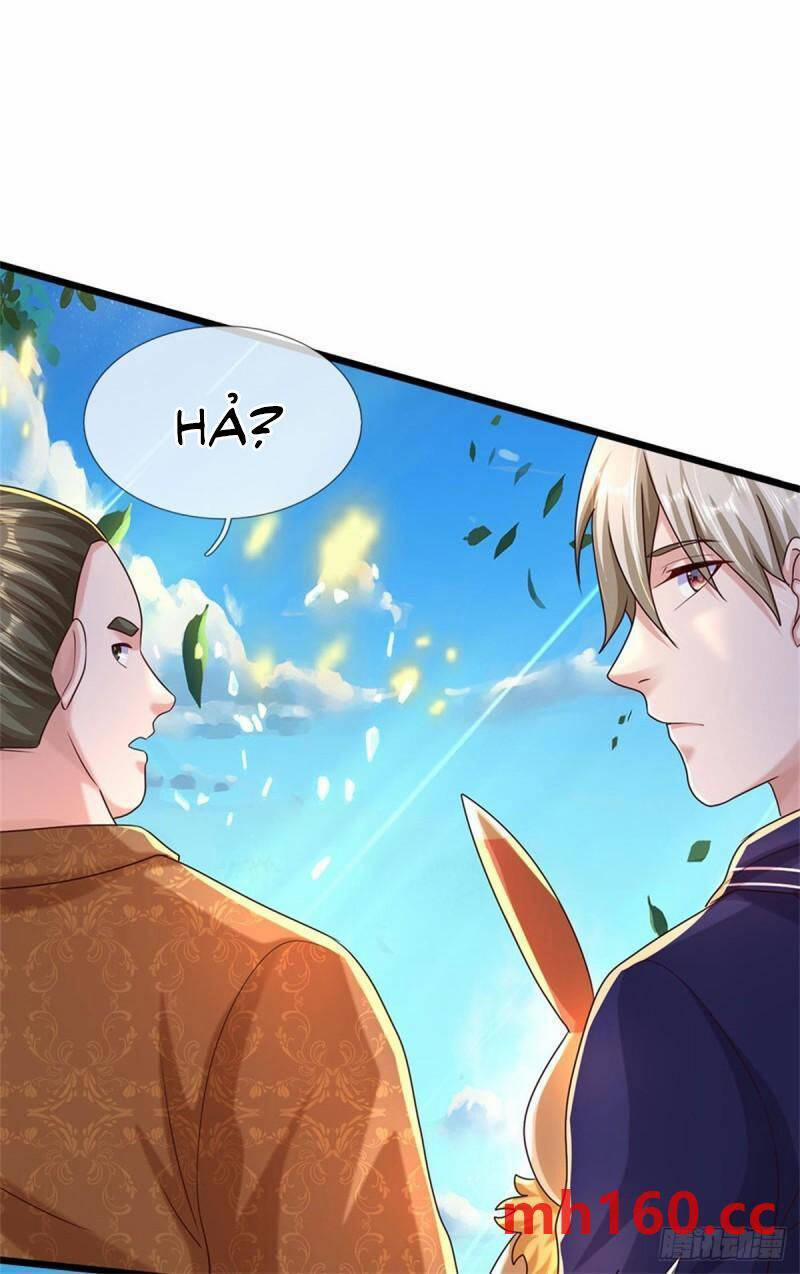 Thuộc Tính Của Ta Đều Thêm Sức Mạnh 72 trang 7