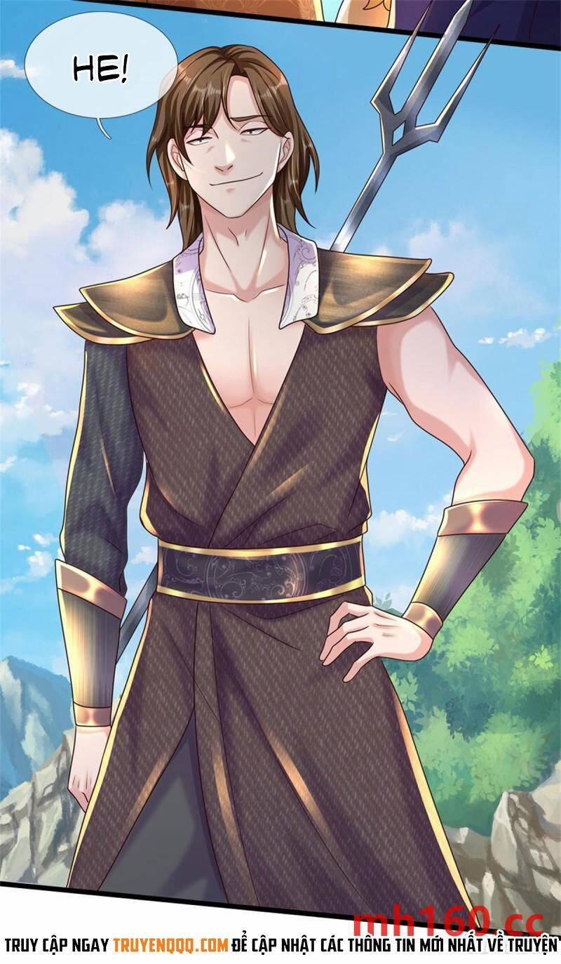 Thuộc Tính Của Ta Đều Thêm Sức Mạnh 72 trang 8
