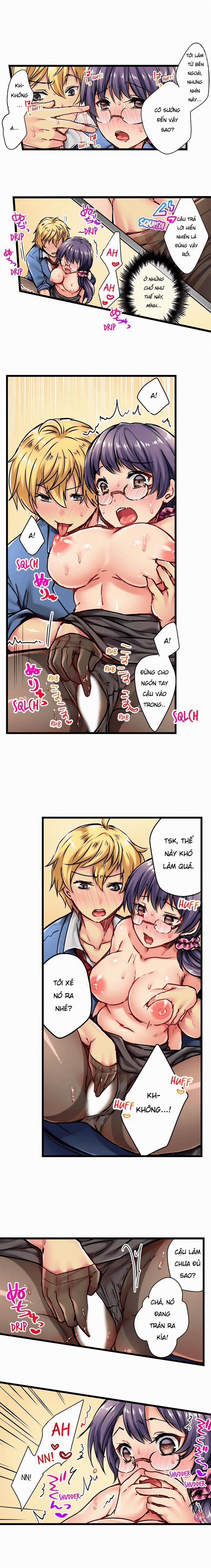 Thưởng cho học sinh bằng cách chịch! 1 trang 7