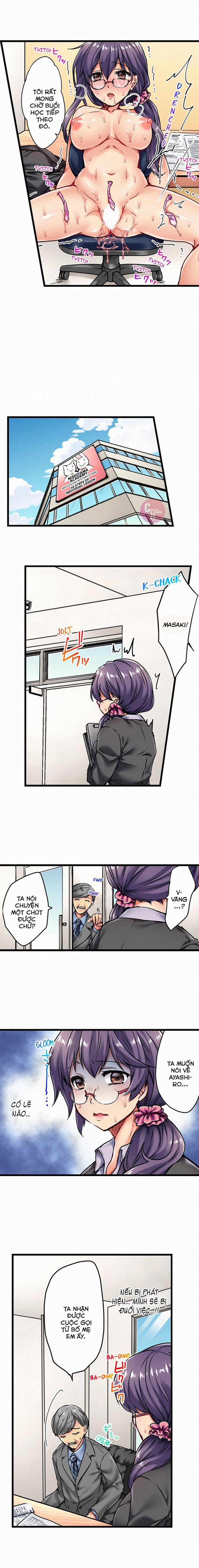 Thưởng cho học sinh bằng cách chịch! 2 trang 7