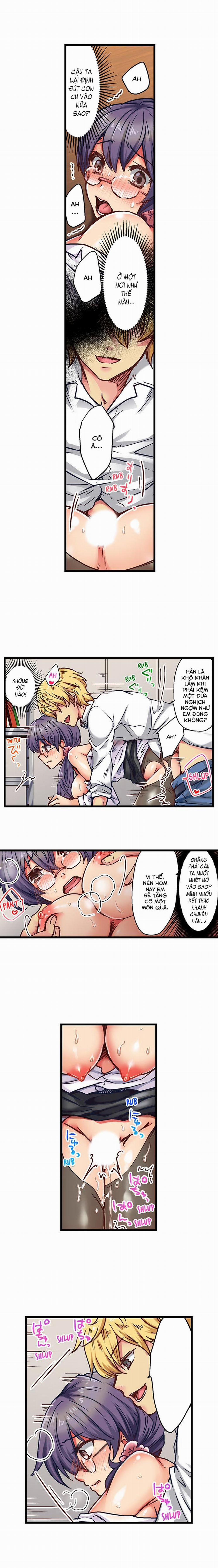 Thưởng cho học sinh bằng cách chịch! 4 trang 5