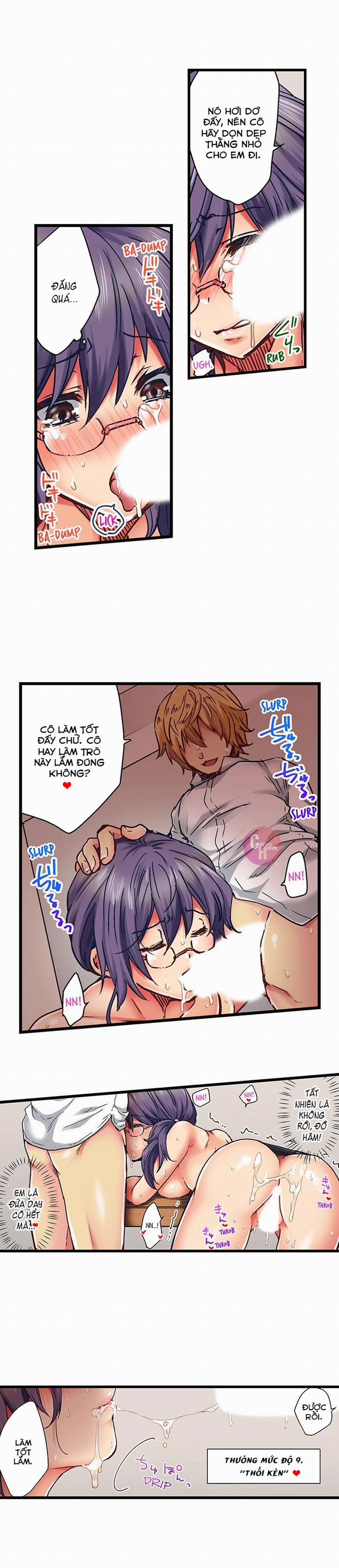 Thưởng cho học sinh bằng cách chịch! 5 trang 7