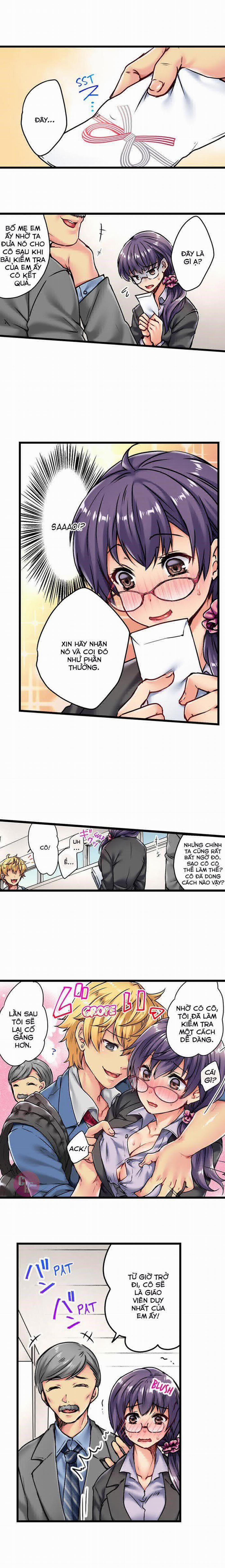Thưởng cho học sinh bằng sex 3 trang 9
