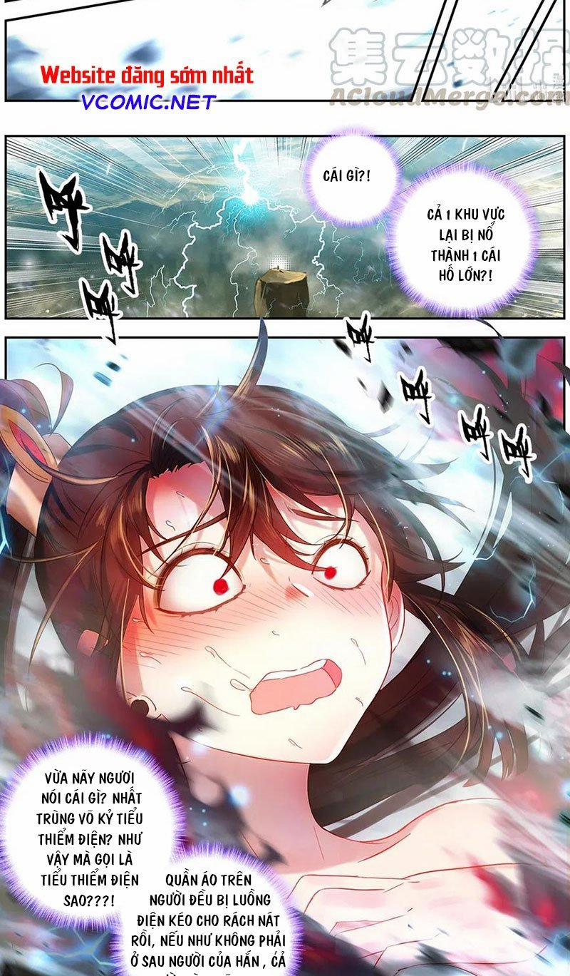 Thường Dân Mạnh Nhất Học Viện Tu Tiên 1 trang 14