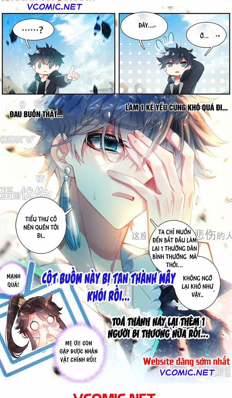 Thường Dân Mạnh Nhất Học Viện Tu Tiên 1 trang 16