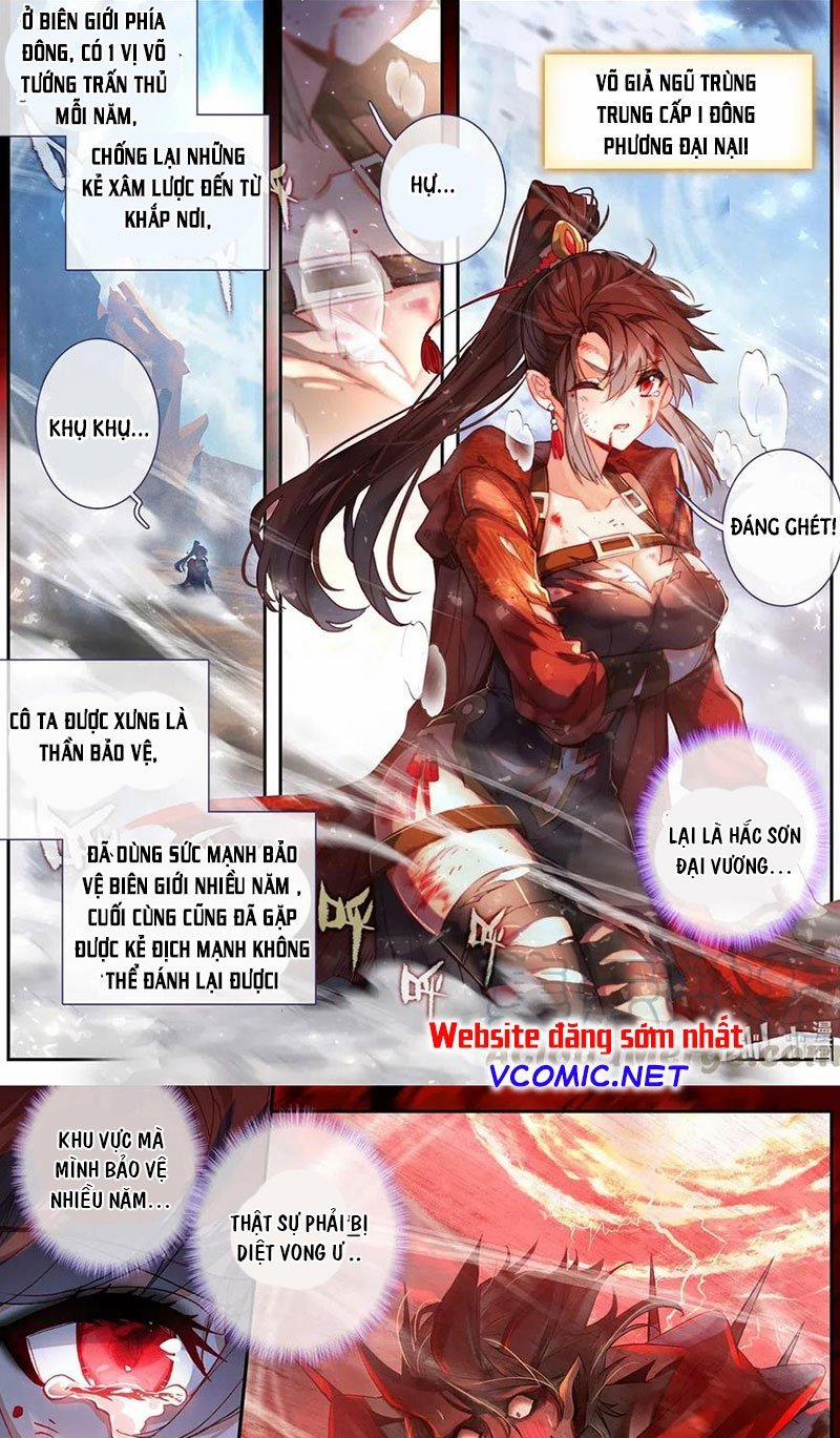 Thường Dân Mạnh Nhất Học Viện Tu Tiên 1 trang 2