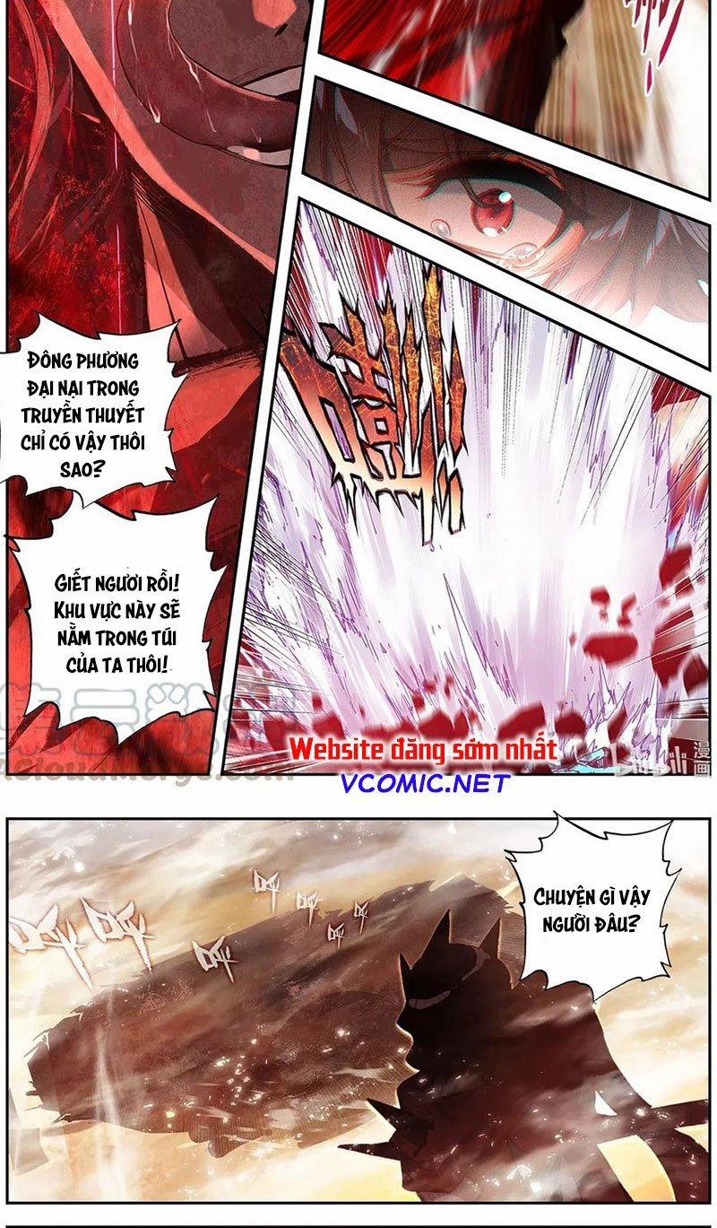 Thường Dân Mạnh Nhất Học Viện Tu Tiên 1 trang 4