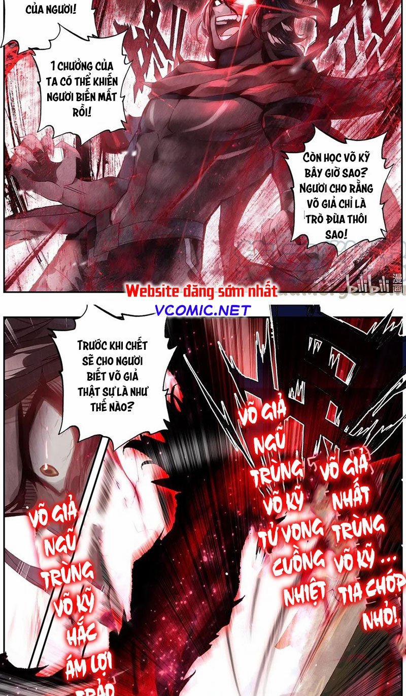 Thường Dân Mạnh Nhất Học Viện Tu Tiên 1 trang 8