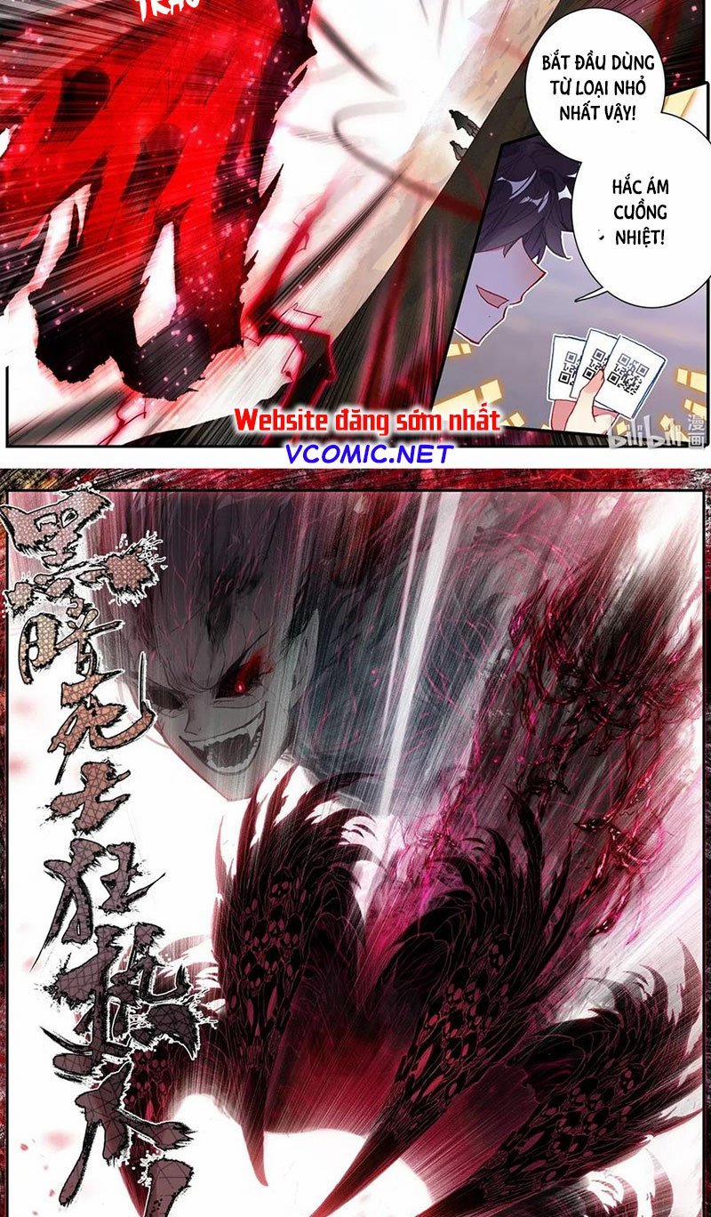 Thường Dân Mạnh Nhất Học Viện Tu Tiên 1 trang 9