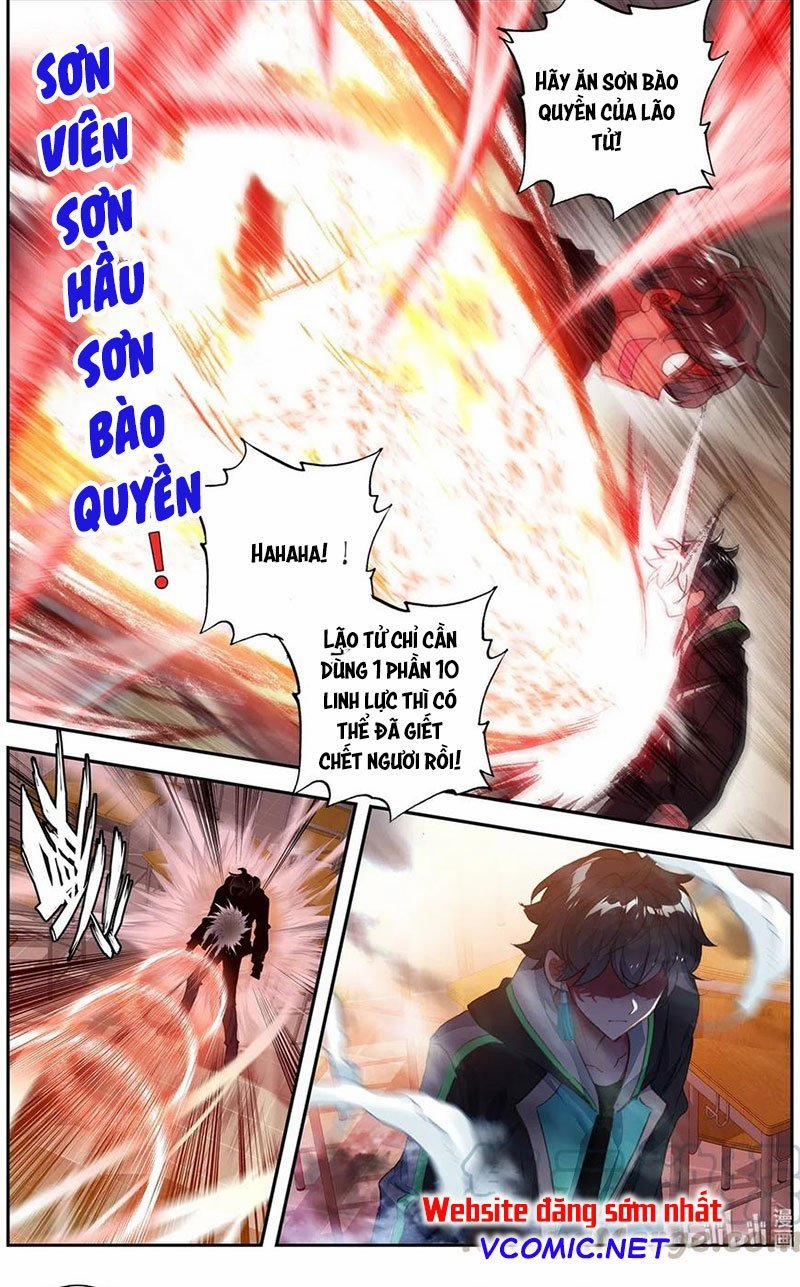 Thường Dân Mạnh Nhất Học Viện Tu Tiên 2 trang 10