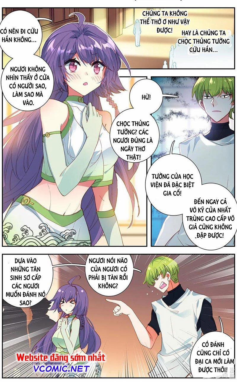 Thường Dân Mạnh Nhất Học Viện Tu Tiên 2 trang 13