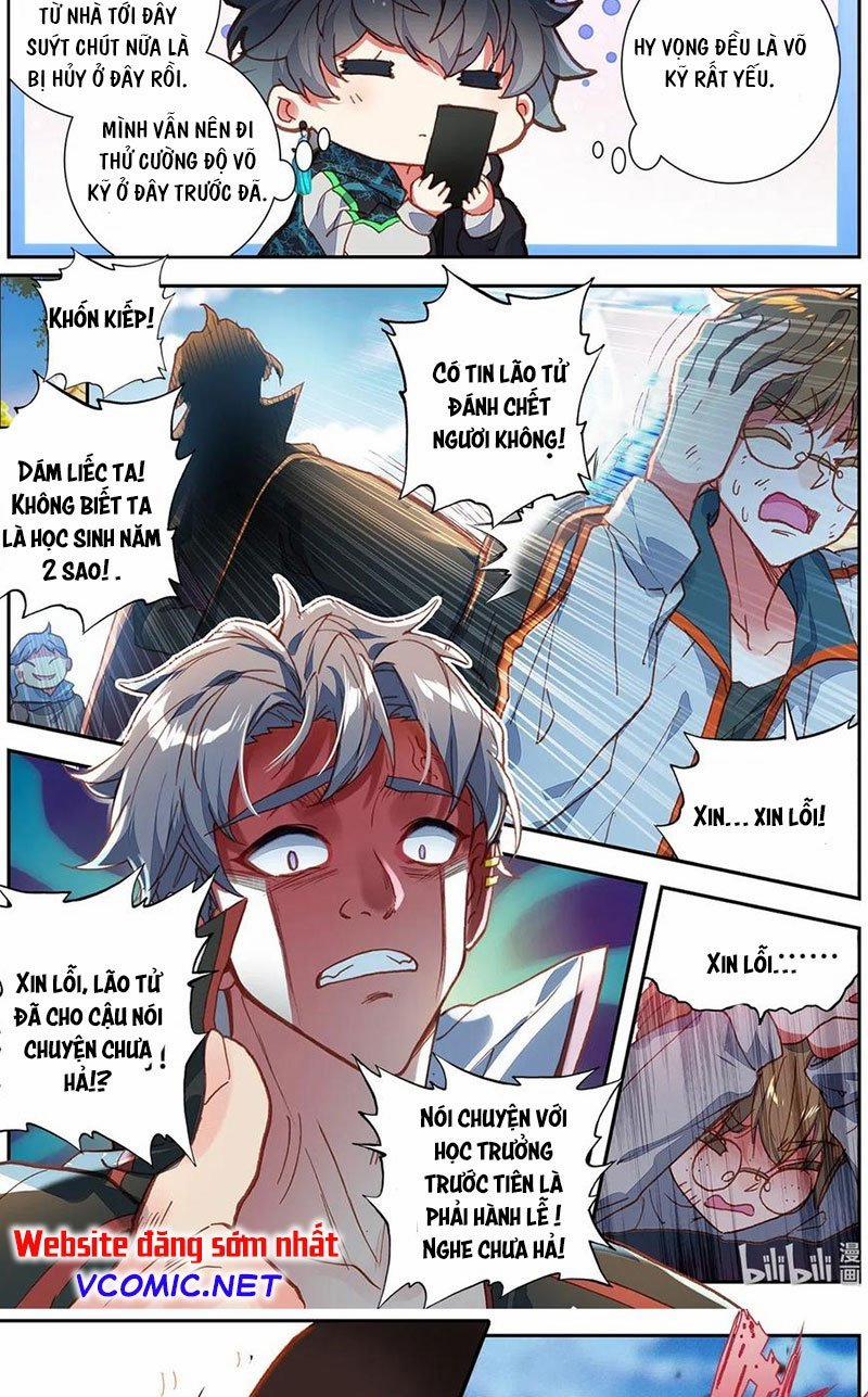 Thường Dân Mạnh Nhất Học Viện Tu Tiên 2 trang 3