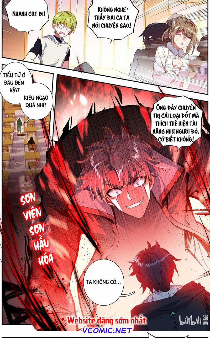 Thường Dân Mạnh Nhất Học Viện Tu Tiên 2 trang 9