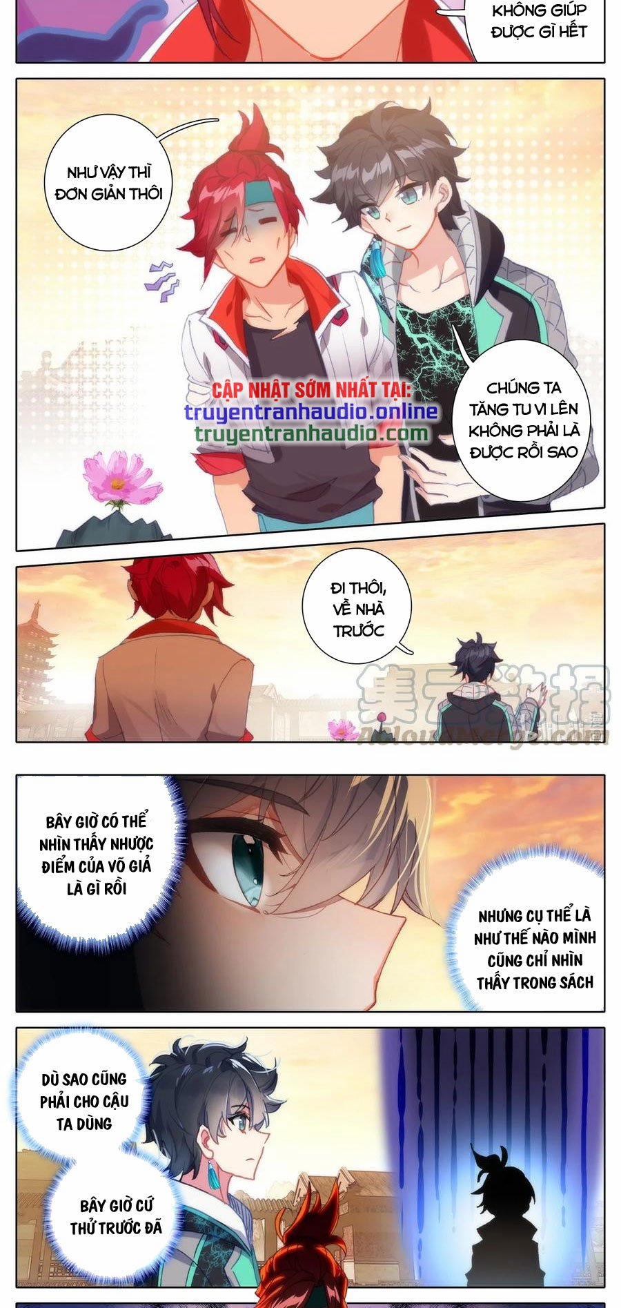 Thường Dân Mạnh Nhất Học Viện Tu Tiên 20 trang 6