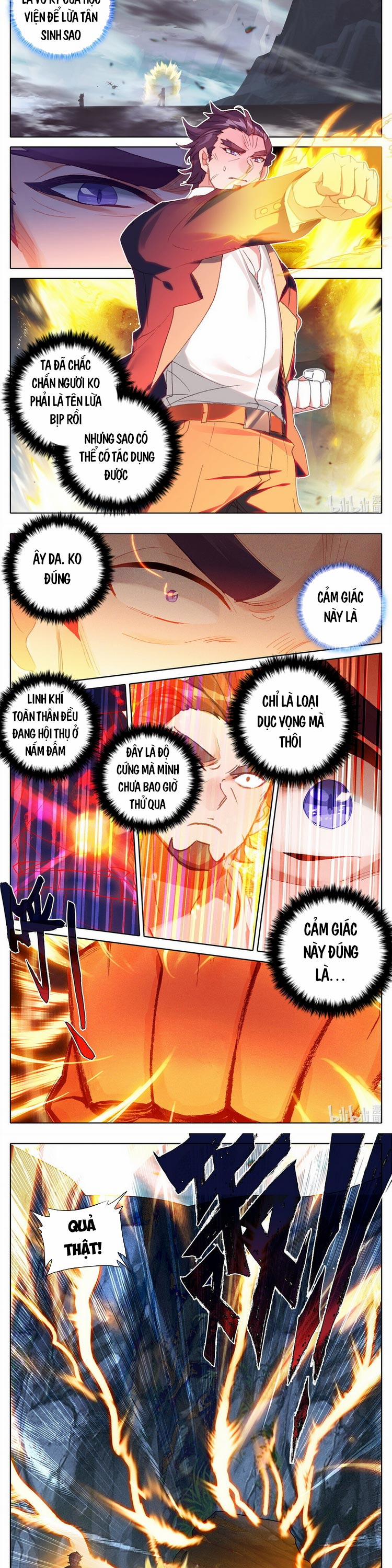 Thường Dân Mạnh Nhất Học Viện Tu Tiên 21 trang 2