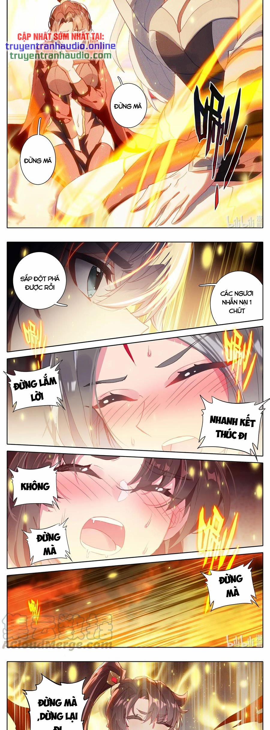 Thường Dân Mạnh Nhất Học Viện Tu Tiên 22 trang 6