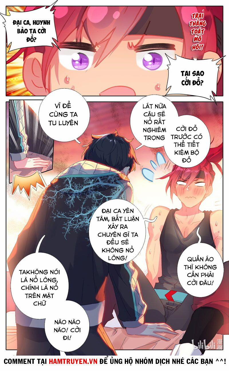 Thường Dân Mạnh Nhất Học Viện Tu Tiên 24 trang 0