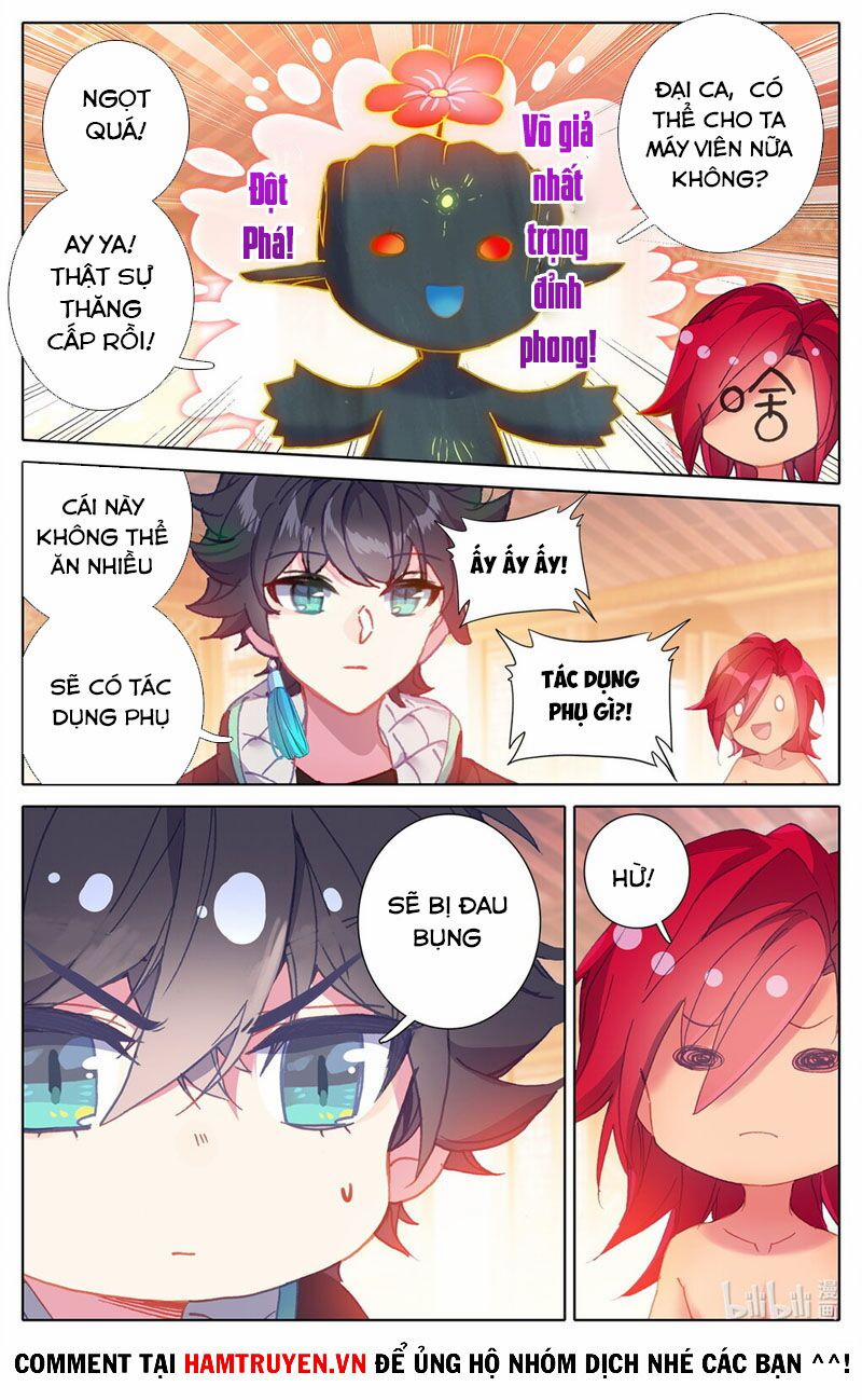 Thường Dân Mạnh Nhất Học Viện Tu Tiên 24 trang 10