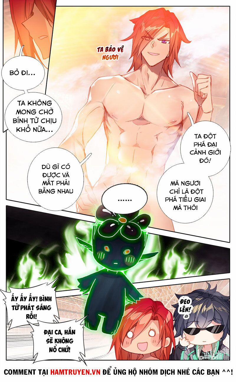 Thường Dân Mạnh Nhất Học Viện Tu Tiên 24 trang 11