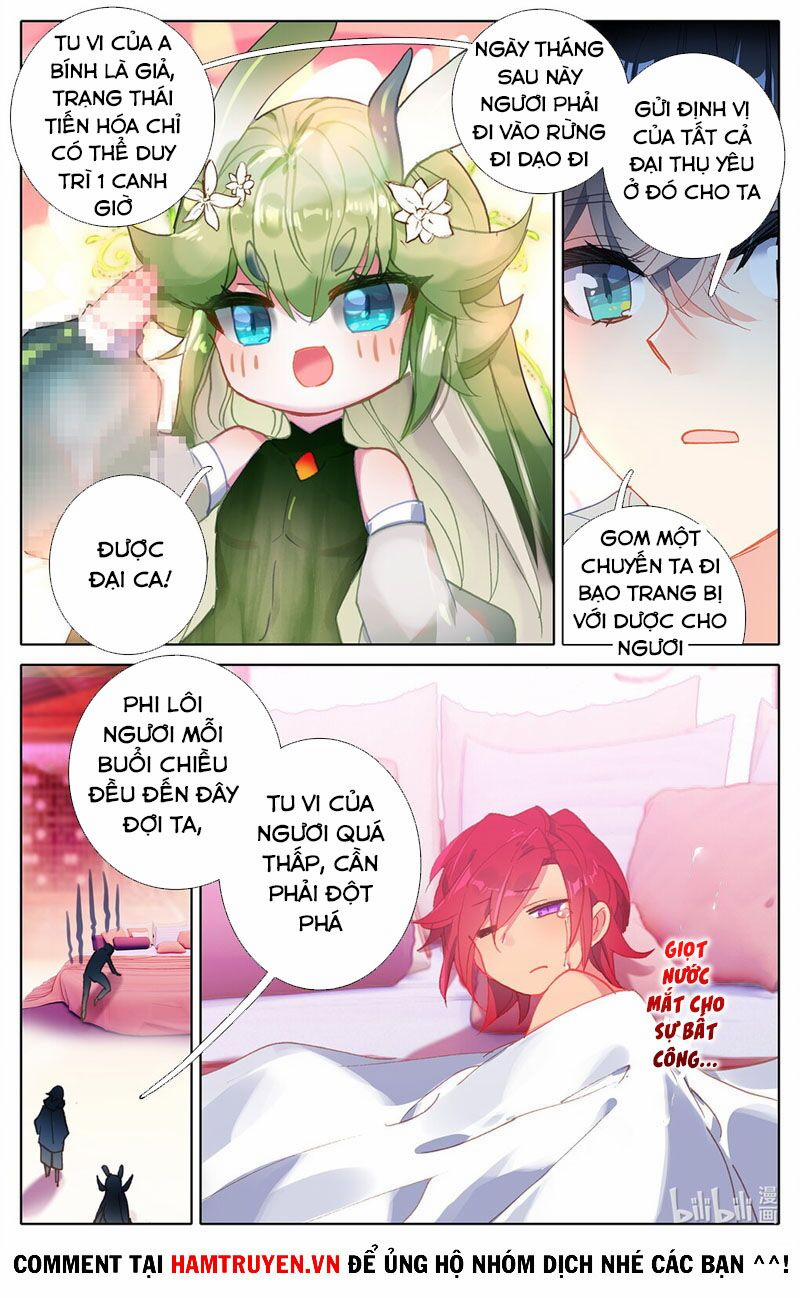 Thường Dân Mạnh Nhất Học Viện Tu Tiên 24 trang 14