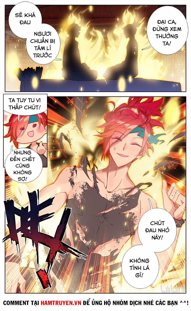 Thường Dân Mạnh Nhất Học Viện Tu Tiên 24 trang 2