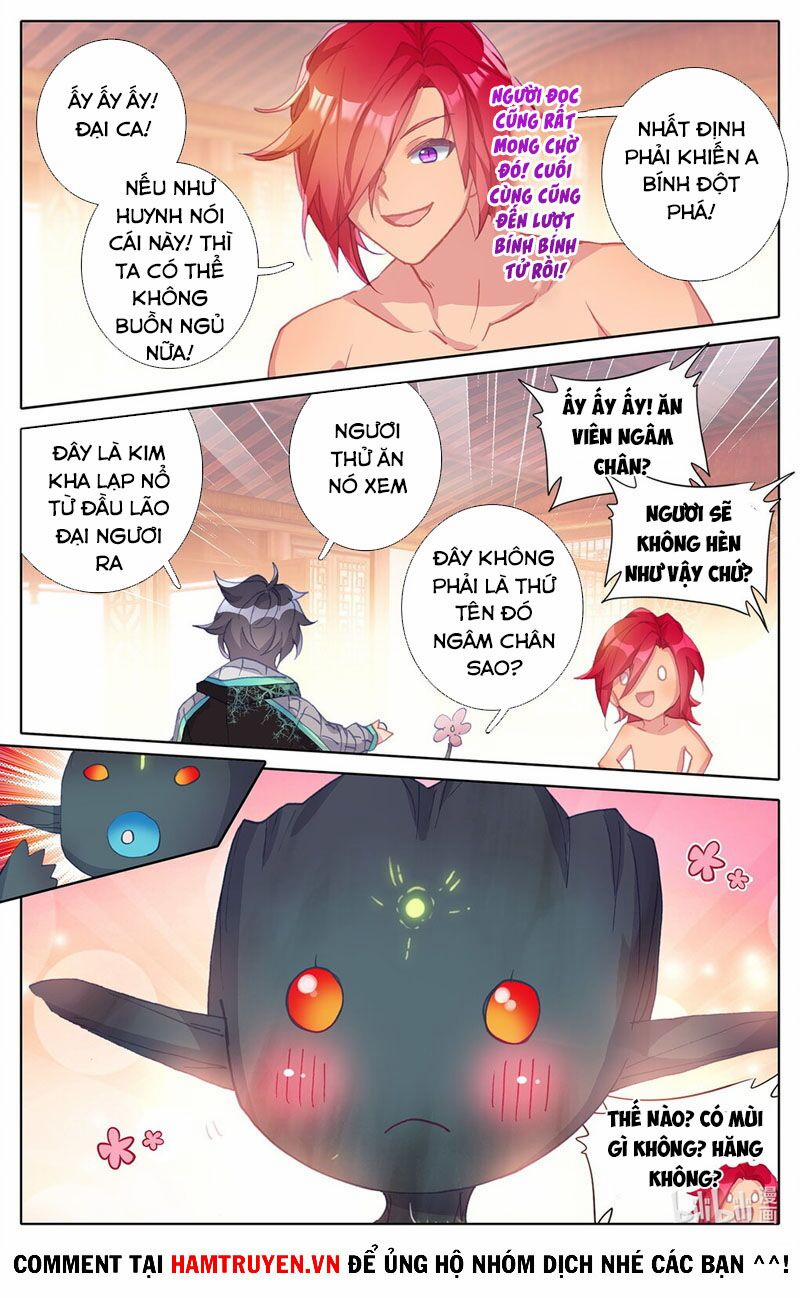 Thường Dân Mạnh Nhất Học Viện Tu Tiên 24 trang 9