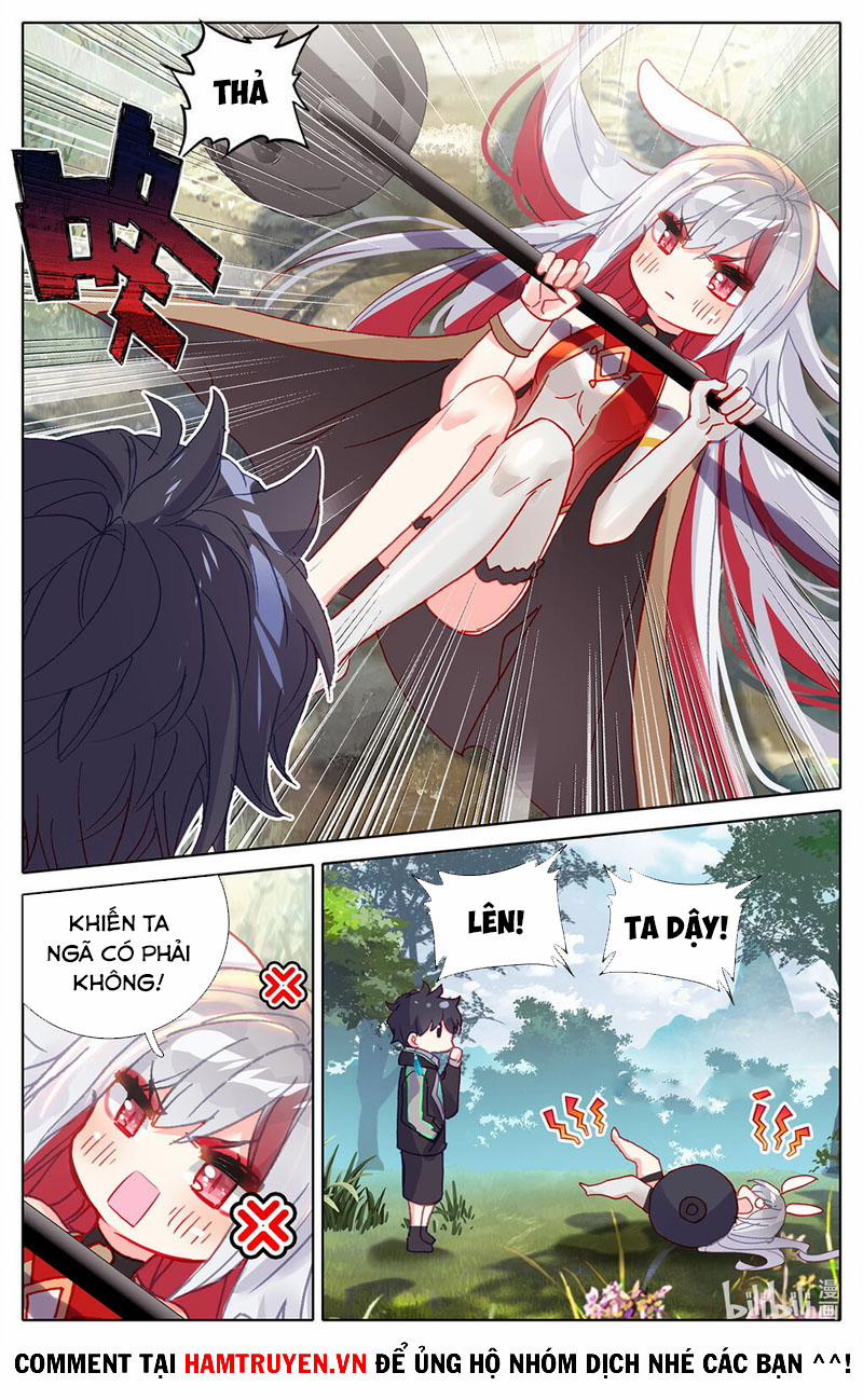 Thường Dân Mạnh Nhất Học Viện Tu Tiên 25 trang 1