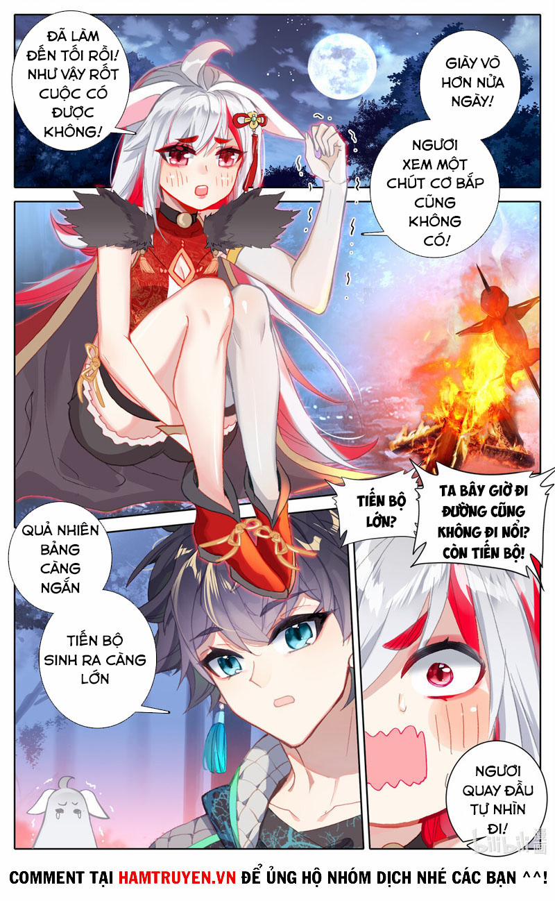 Thường Dân Mạnh Nhất Học Viện Tu Tiên 25 trang 10