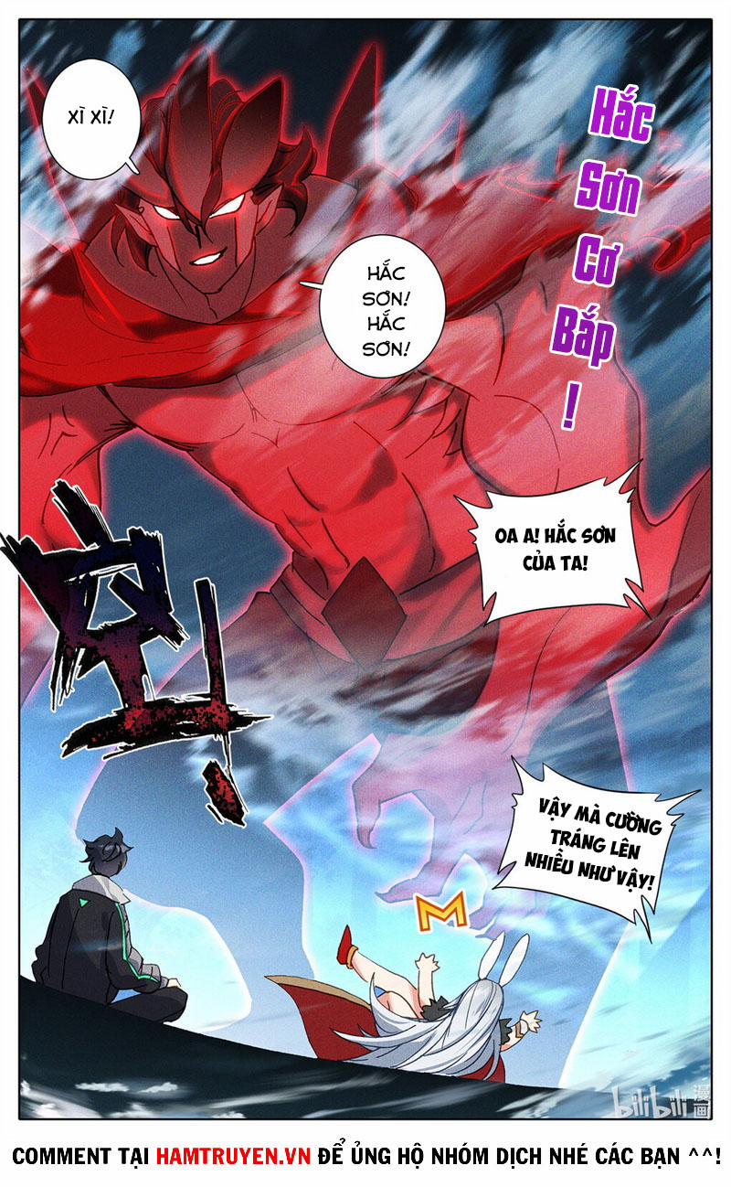 Thường Dân Mạnh Nhất Học Viện Tu Tiên 25 trang 11