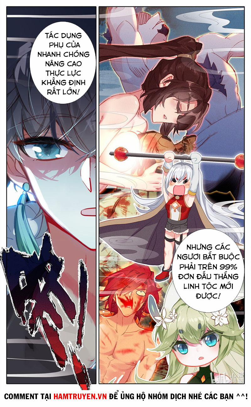 Thường Dân Mạnh Nhất Học Viện Tu Tiên 25 trang 13