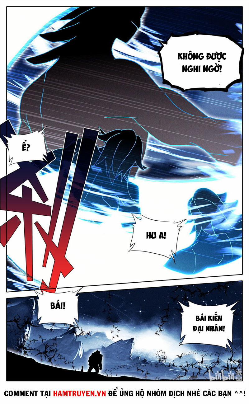 Thường Dân Mạnh Nhất Học Viện Tu Tiên 25 trang 15