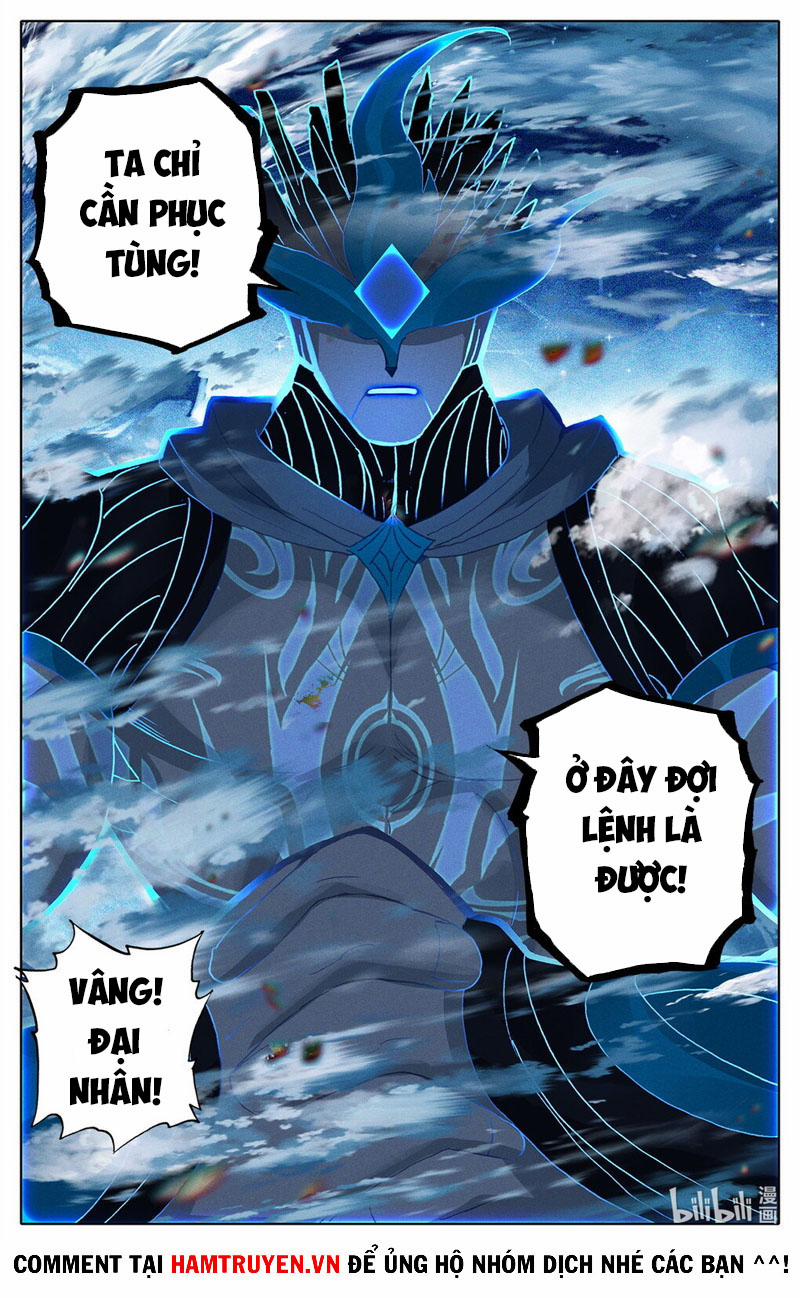 Thường Dân Mạnh Nhất Học Viện Tu Tiên 25 trang 16