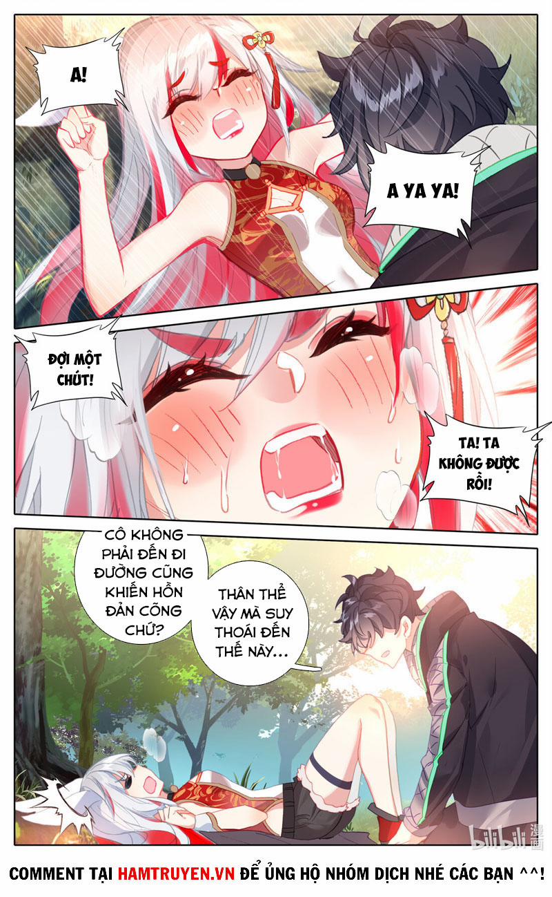 Thường Dân Mạnh Nhất Học Viện Tu Tiên 25 trang 4