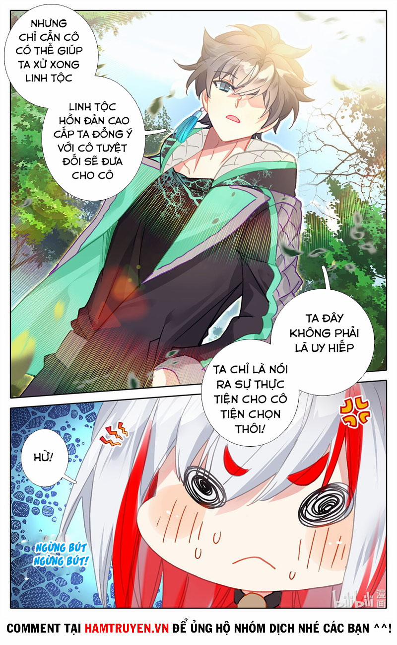 Thường Dân Mạnh Nhất Học Viện Tu Tiên 25 trang 7