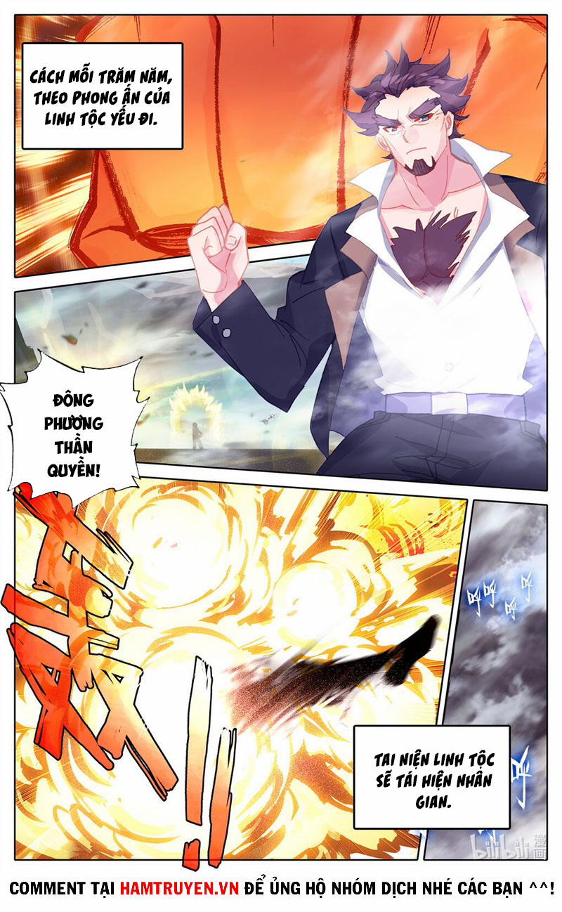 Thường Dân Mạnh Nhất Học Viện Tu Tiên 26 trang 0