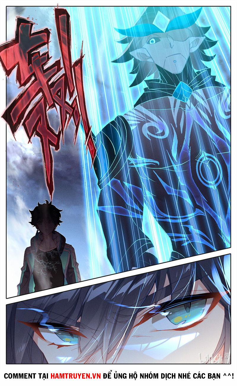 Thường Dân Mạnh Nhất Học Viện Tu Tiên 26 trang 15