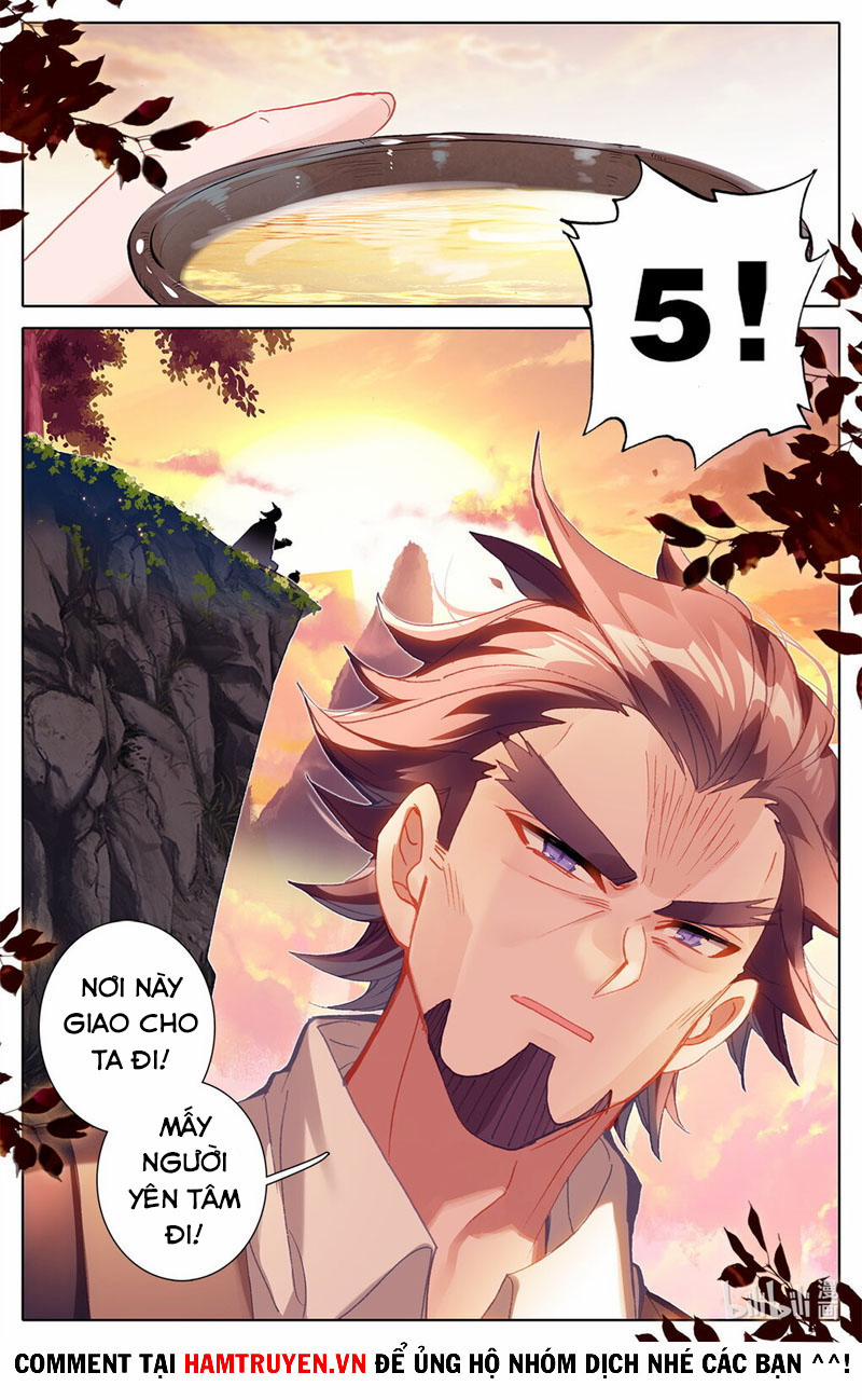 Thường Dân Mạnh Nhất Học Viện Tu Tiên 26 trang 7