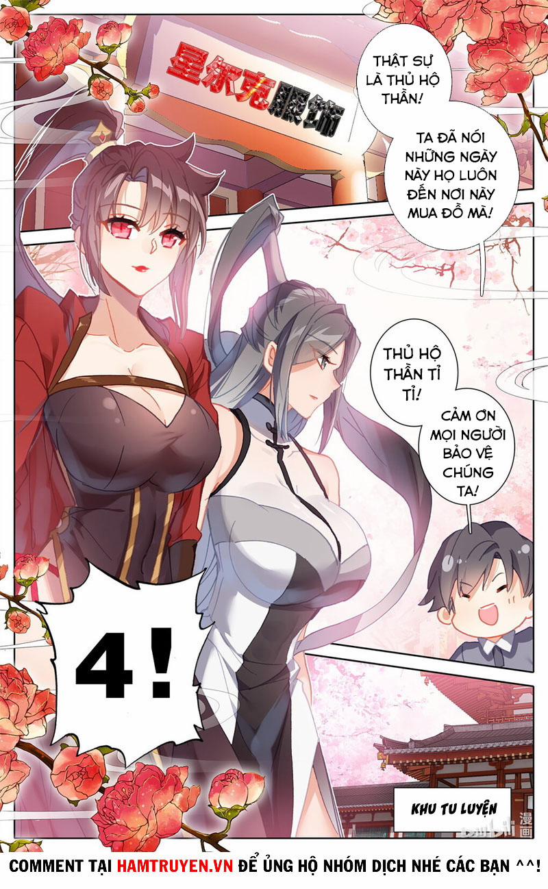 Thường Dân Mạnh Nhất Học Viện Tu Tiên 26 trang 8