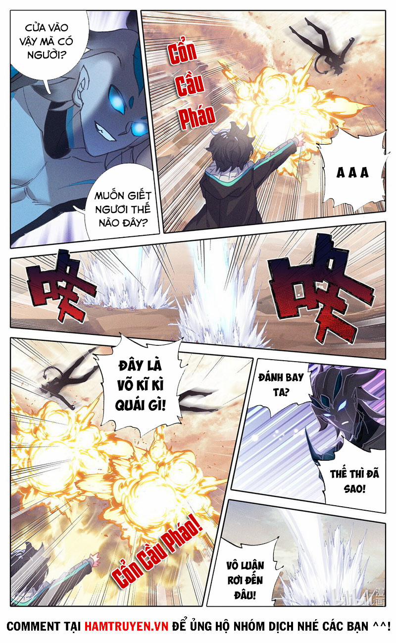 Thường Dân Mạnh Nhất Học Viện Tu Tiên 27 trang 0